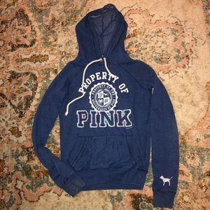 PINK hoodie